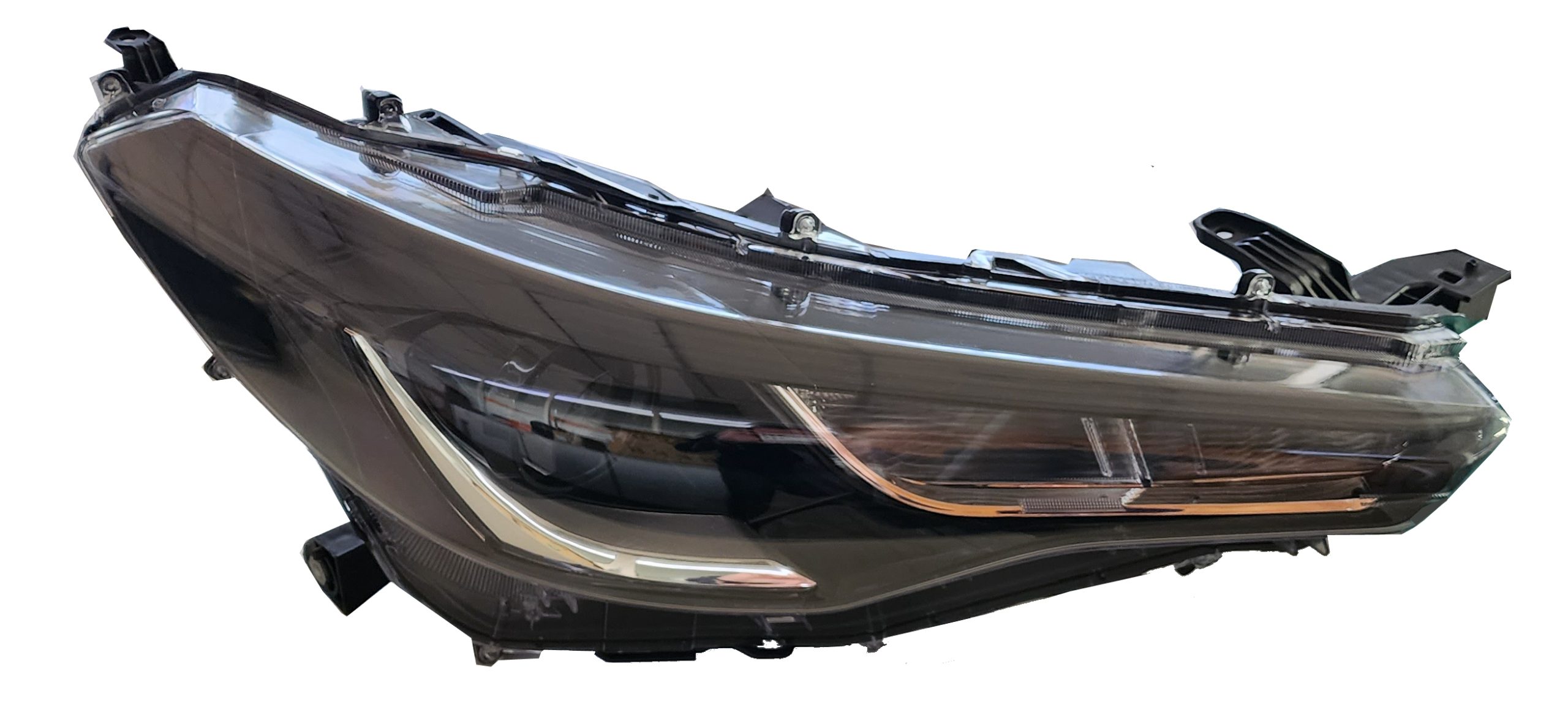 09-026-285.jpg Óptica para Toyota Corolla Cross XLI 2021/2023 izquierda con lupa