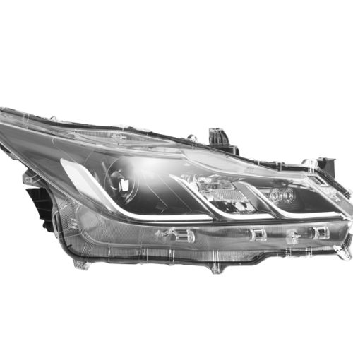Óptica para Toyota Corolla desde 2020 derecha XLI