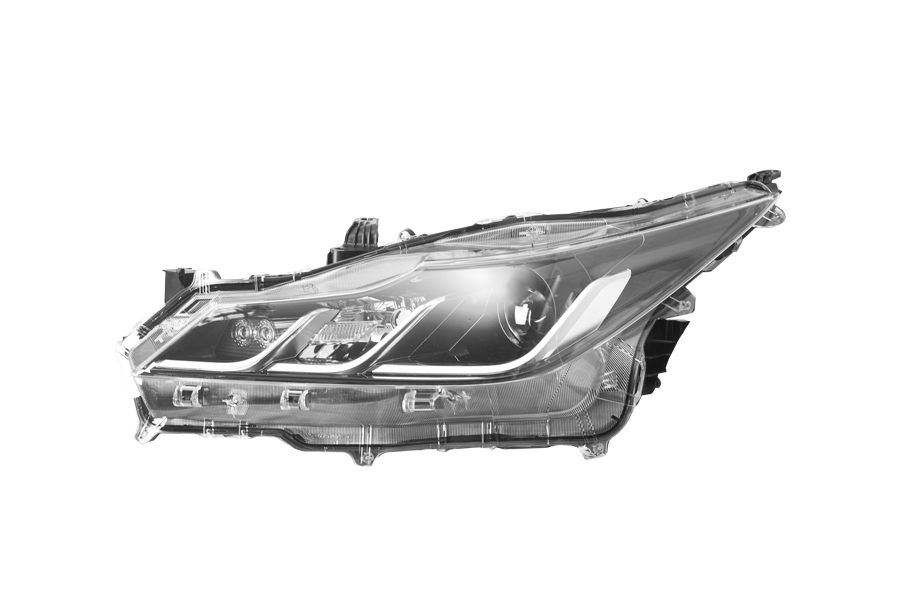09-026-291.jpg Óptica para Toyota Corolla desde 2020 izquierda XLI