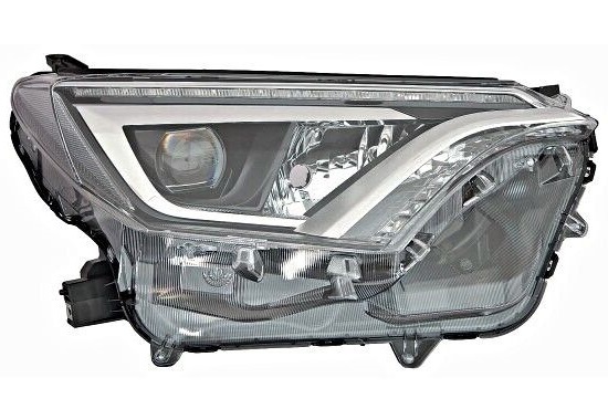 09-026-292.jpg Óptica para Toyota RAV-4 2016/2019 derecha con LED