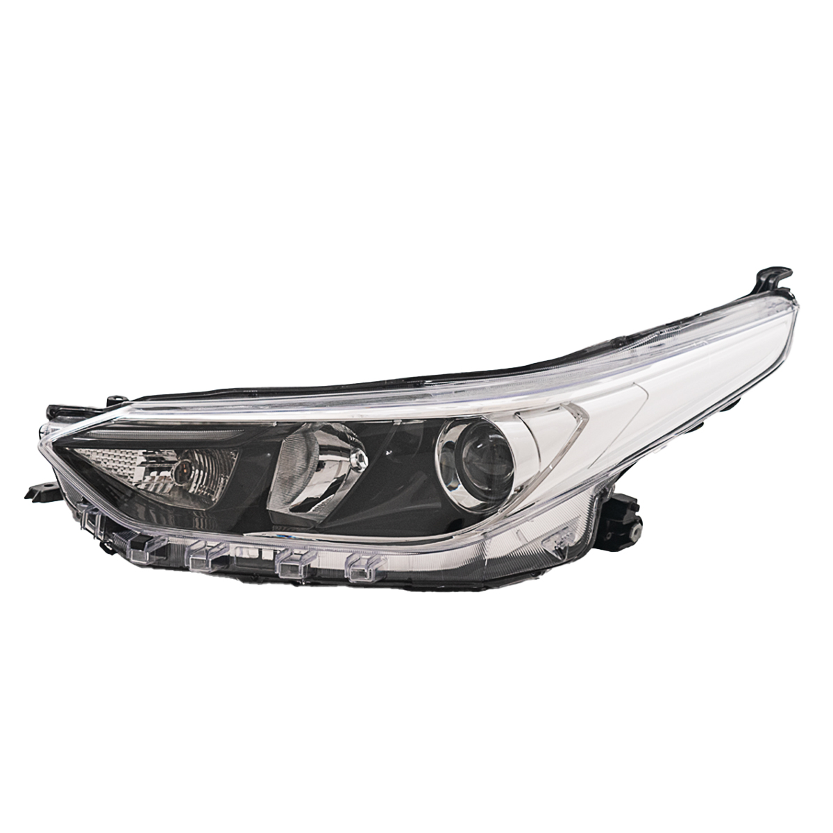 09-026-310.jpg Óptica para Toyota Yaris desde 2018 izquierda con lupa con LED