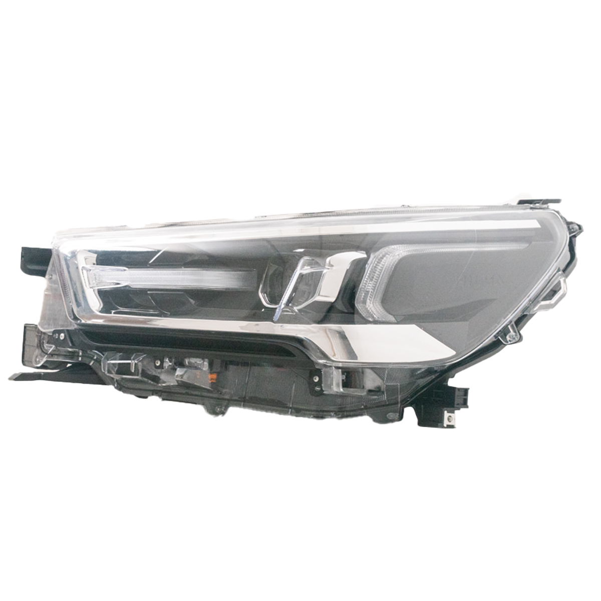 09-026-312.jpg Óptica para Toyota Hilux desde 2021 izquierda con lupa con LED