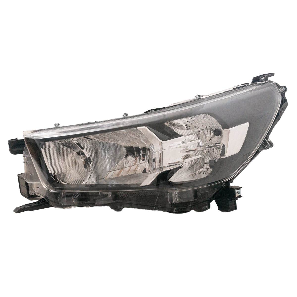 09-026-314.jpg Óptica para Toyota Hilux desde 2021 izquierda estándar