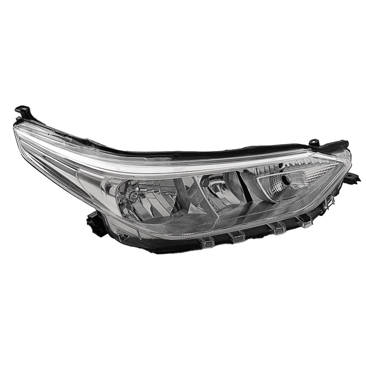 09-026-315.jpg Óptica para Toyota Yaris desde 2018 derecha eléctrica