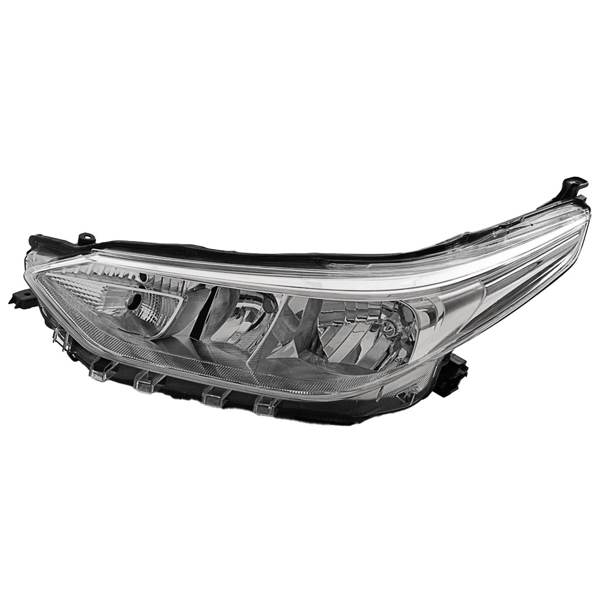 09-026-316.jpg Óptica para Toyota Yaris desde 2018 izquierda eléctrica