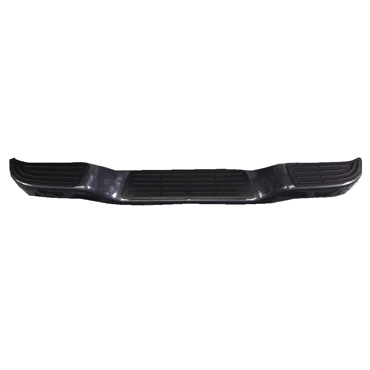 Paragolpe Toyota Hilux 93/15 trasero c/bajada pintado con soportes