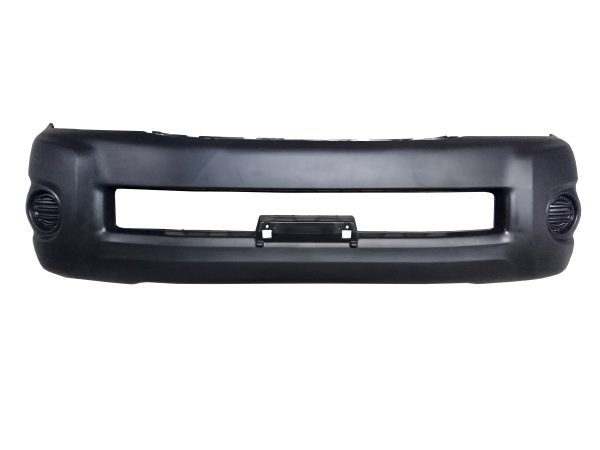 Paragolpe Toyota Hilux 09/12 delantero s/agujero s/fender