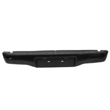 Paragolpe Toyota Hilux 05/15 trasero Recto negro