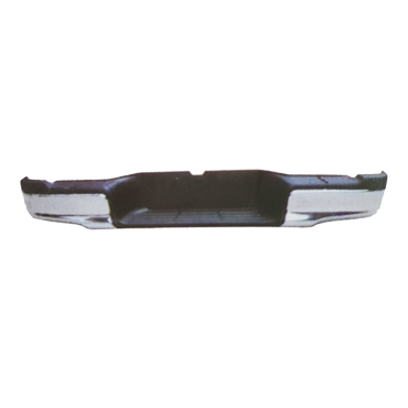 Paragolpe Toyota Hilux 16/ trasero cromado con Soporte