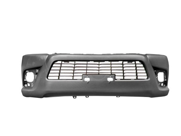 Paragolpe Toyota Hilux 16/18 Sr/Srx/Srv delantero