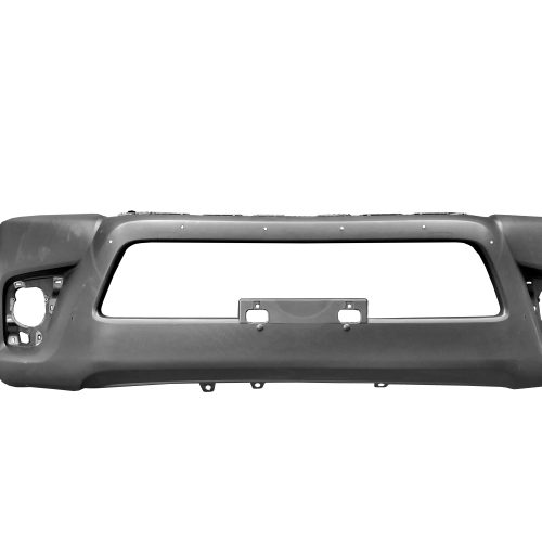 Paragolpe Toyota Hilux 16/18 Dx Base delantero c/agujero p/defensa