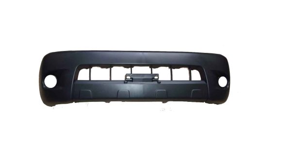 Paragolpe Toyota Hilux 05/08 delantero s/fender c/agujero p/auxiliar