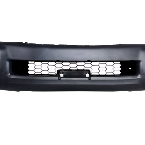 Paragolpe Toyota Hilux 09/12 delantero s/fender c/grilla Incorp s/agujero