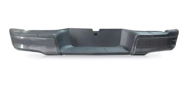 Paragolpe Toyota Hilux 16/ trasero gris