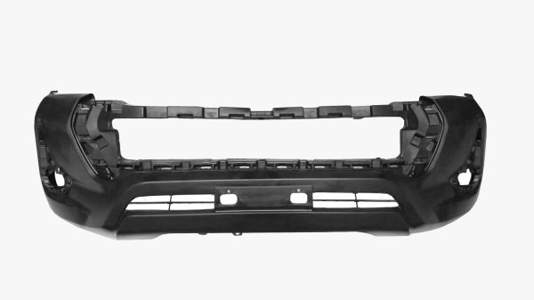 Paragolpe Toyota Hilux 21/ delantero s/sensor c/grillas Incorporadas