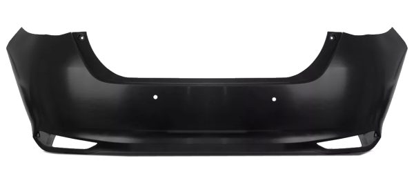 Paragolpe Toyota Yaris 18/ 4 ptas trasero p/sensor