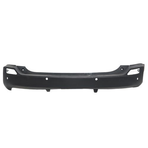 Paragolpe Toyota RAV-4 13/16 trasero c/sensor