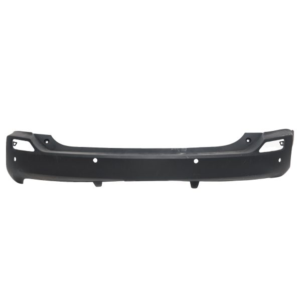 Paragolpe Toyota RAV-4 13/16 trasero c/sensor