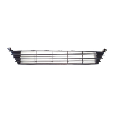 09-028-043.jpg Grilla central de paragolpe para Toyota Corolla 2017/2019 negro brillante