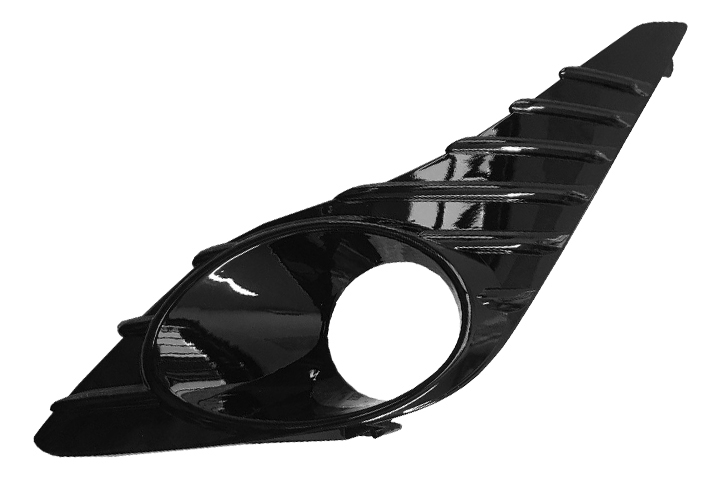 09-028-046.jpg Grilla lateral de paragolpe para Toyota Yaris 2018/2023 5 puertas para faro derecho