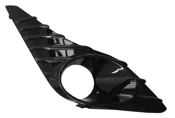 09-028-047.jpg Grilla lateral de paragolpe para Toyota Yaris 2018/2023 5 puertas para faro izquierdo