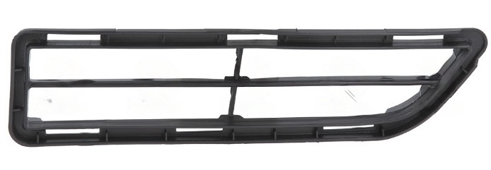 09-028-059.jpg Grilla inferior de paragolpe para Toyota Hilux desde 2021 izquierdo