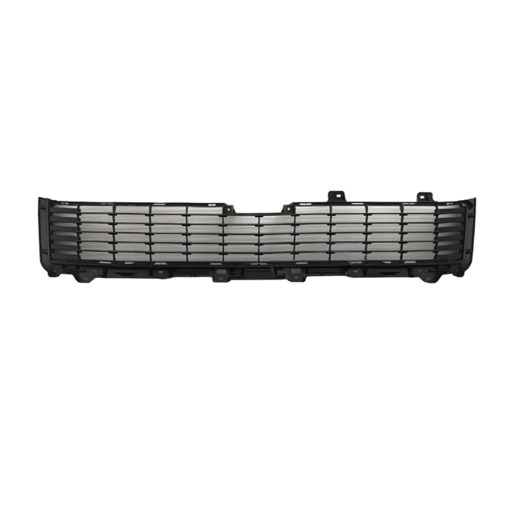 09-028-070.jpg Grilla superior de paragolpe para Toyota Hiace desde 2021 delantero