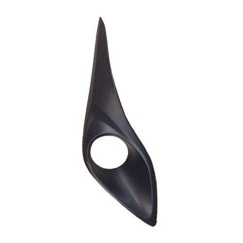 Grilla lateral de paragolpe para Toyota Yaris 2018/2023 4 puertas para faro derecho