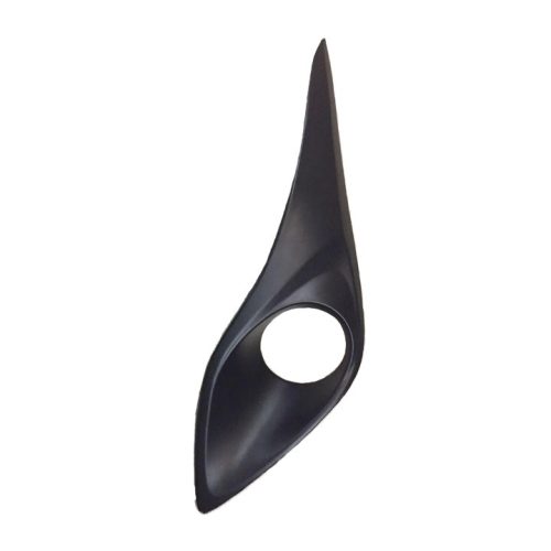 Grilla lateral de paragolpe para Toyota Yaris 2018/2023 4 puertas para faro izquierdo