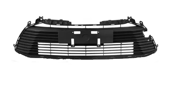 09-028-101.jpg Grilla central para Toyota Corolla desde 2020 black piano