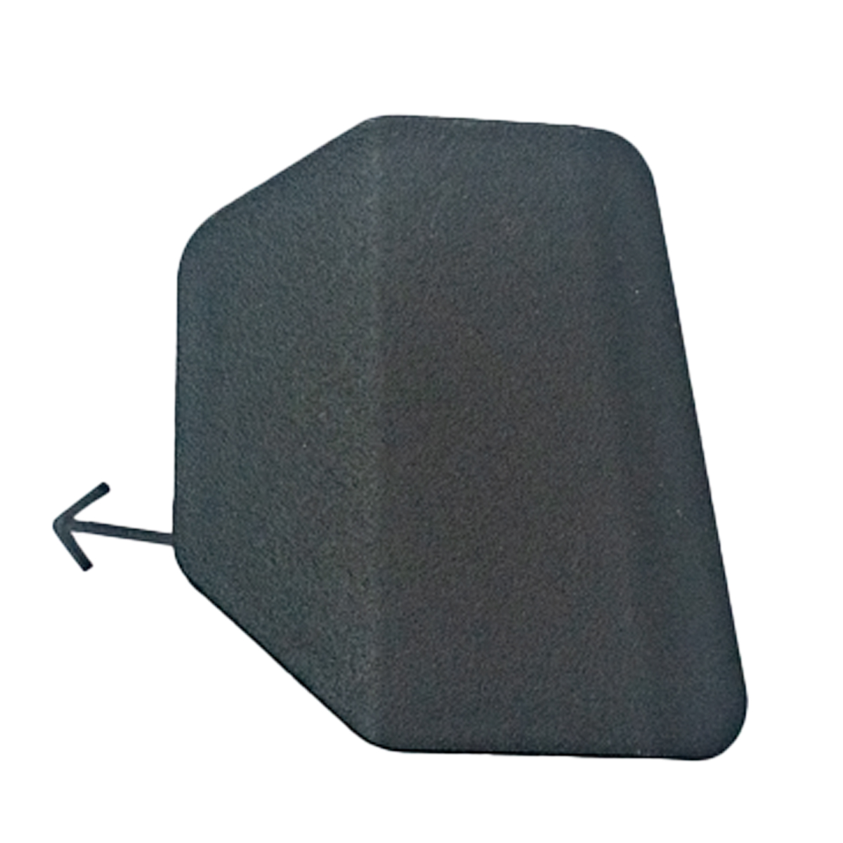 09-028-113.jpg Tapa de gancho de remolque para Toyota Corolla Cross 2021/2023 delantero