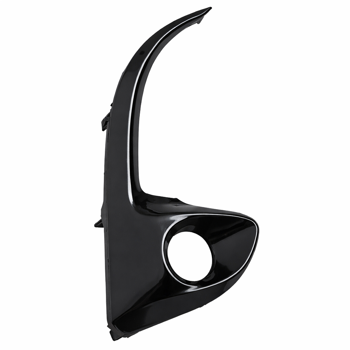 09-028-124.jpg Grilla lateral de paragolpe para Toyota Yaris desde 2023 para faro derecho