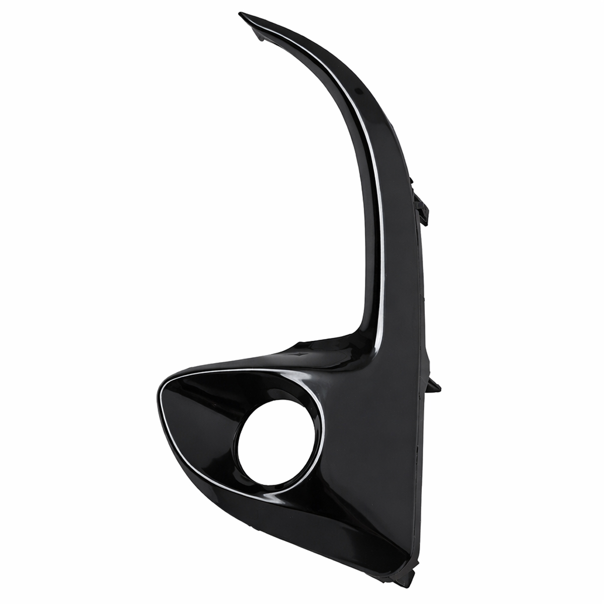09-028-125.jpg Grilla lateral de paragolpe para Toyota Yaris desde 2023 para faro izquierdo