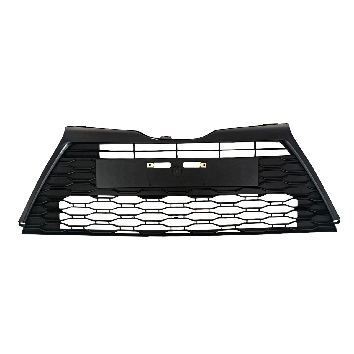 Grilla central para Toyota Yaris desde 2023 negro