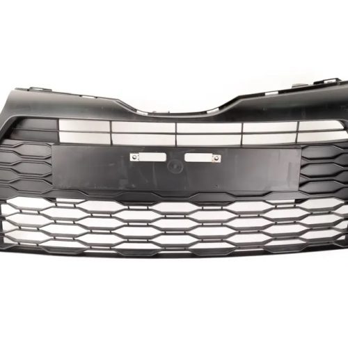 Grilla central para Toyota Yaris desde 2023 black piano