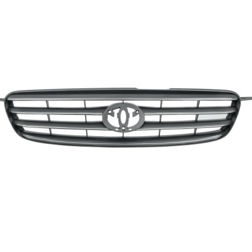 Parrilla para Toyota Corolla 2002/2008 Bastonada Horizontal