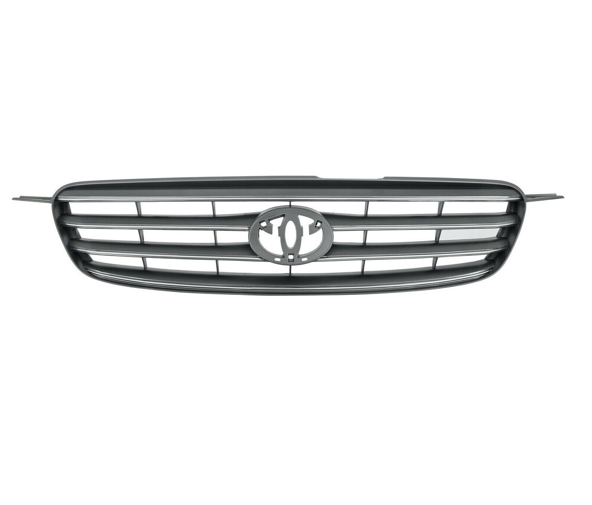 09-031-069.jpg Parrilla para Toyota Corolla 2002/2008 Bastonada Horizontal