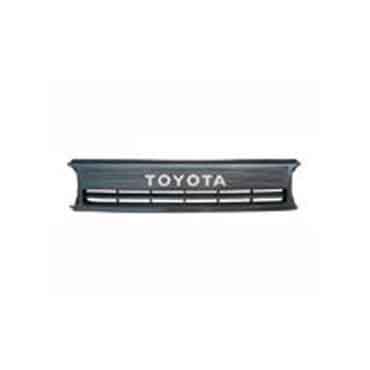 Parrilla para Toyota Hiace 95/con Aguj gris