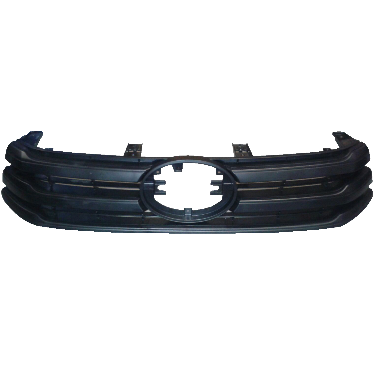 09-031-112.jpg Parrilla para Toyota Hilux 2016/2018 negra