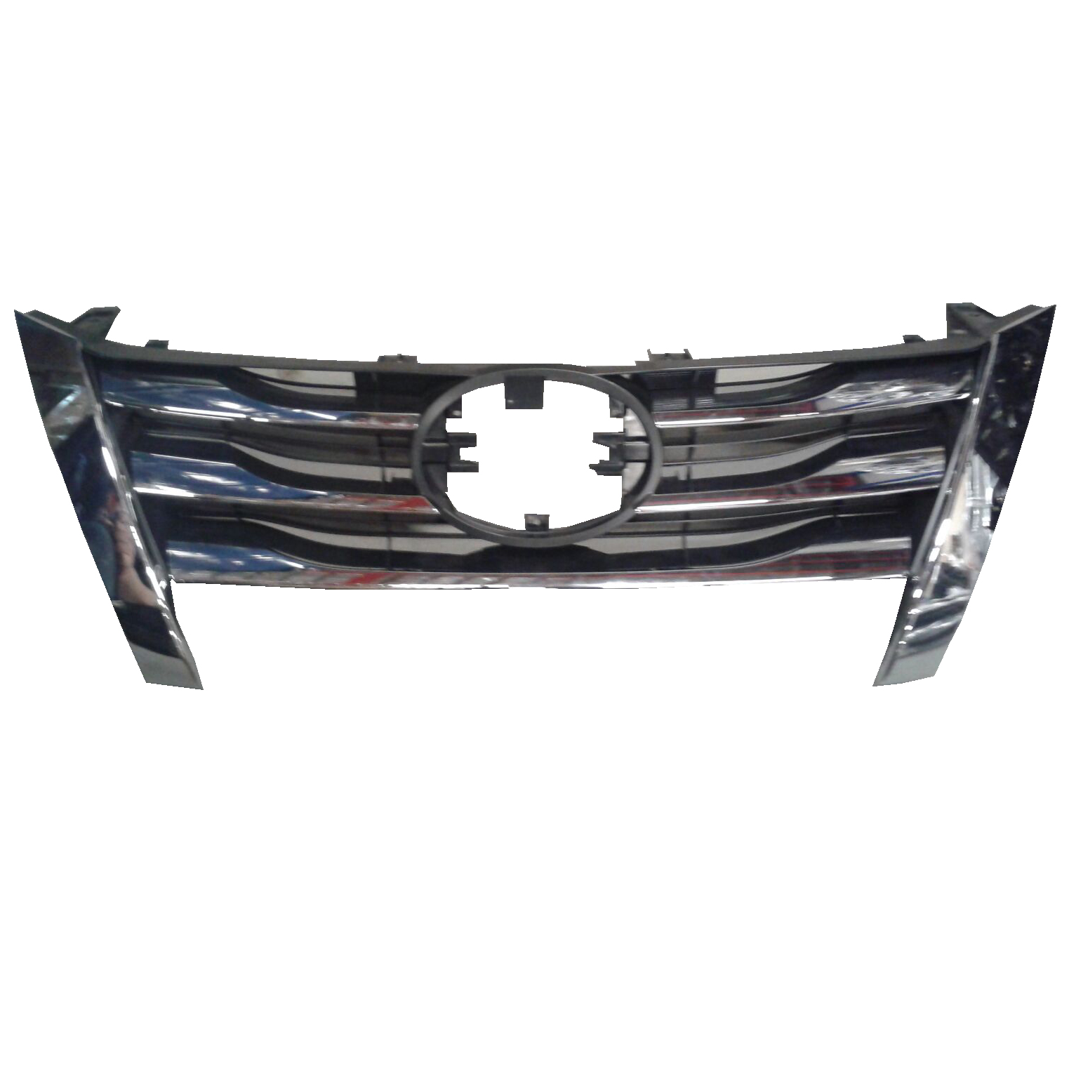 09-031-113.jpg Parrilla para Toyota SW4 2016/2021 cromada