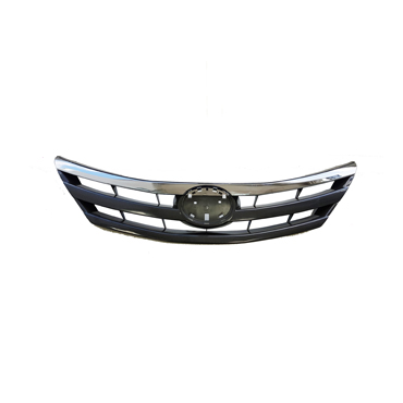 09-031-117.jpg Parrilla para Toyota Etios 2012/2016 con moldura cromada