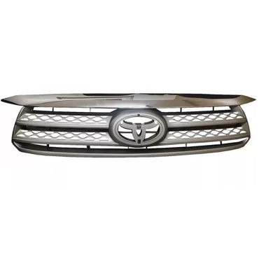 09-031-137.jpg Parrilla para Toyota SW4 2008/2011 con moldura cromada