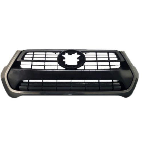Parrilla para Toyota Hilux 21/negra