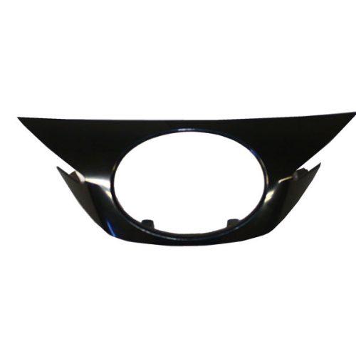 Parrilla para Toyota Yaris 2018/2023 Porta logo Pintado centro