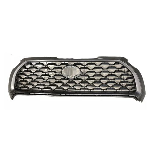 Parrilla para Toyota Corolla Cross 2021/2023 black piano