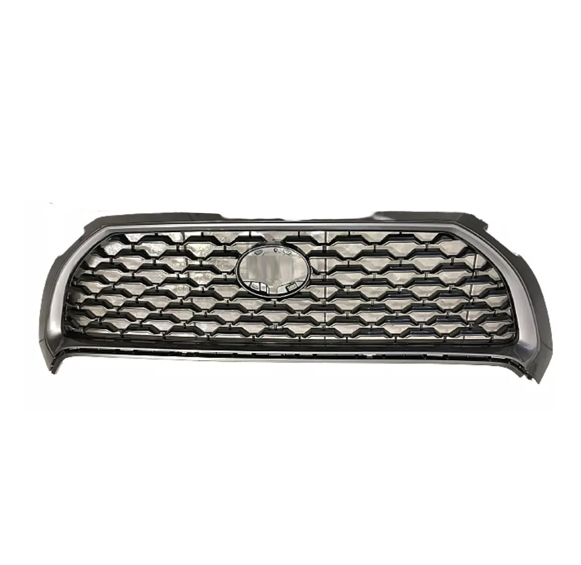 09-031-147.jpg Parrilla para Toyota Corolla Cross 2021/2023 black piano