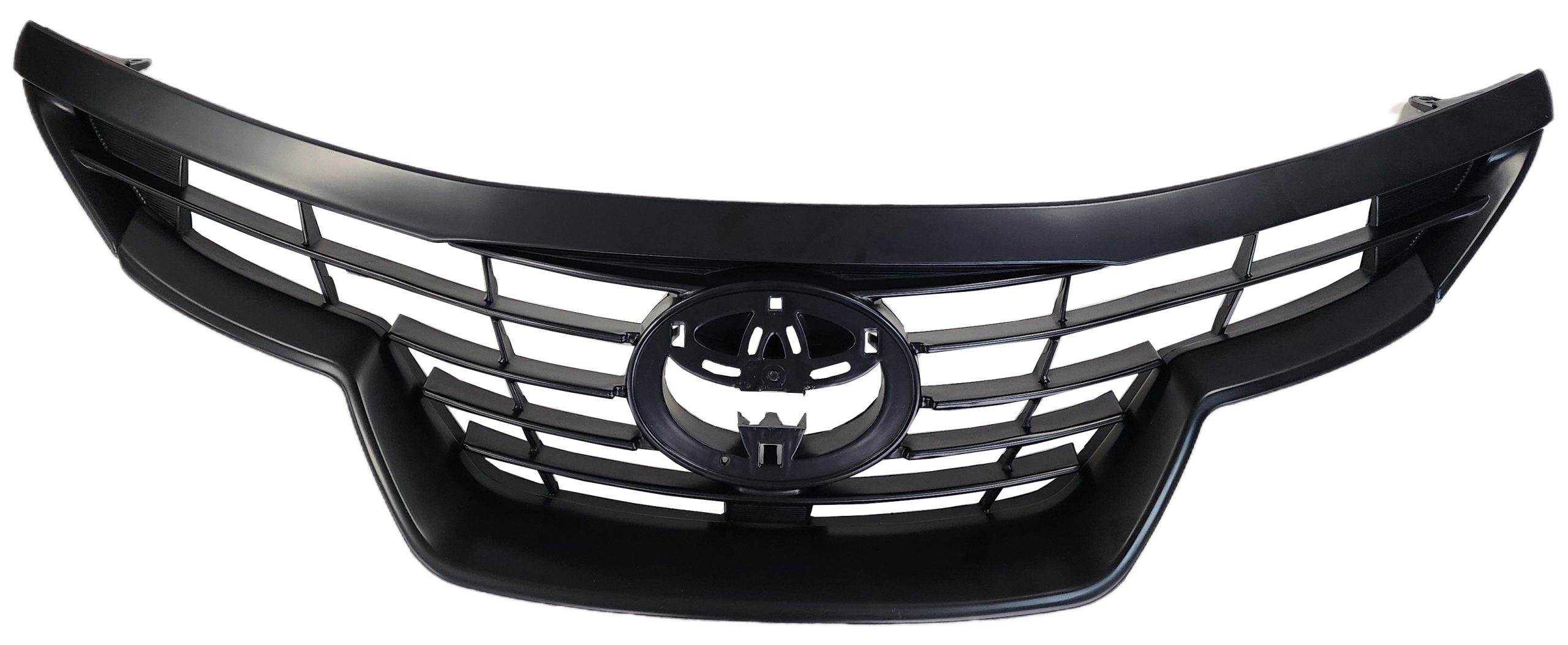 09-031-149.jpg Parrilla para Toyota Etios 17/con molduras E para pintar superior inferior