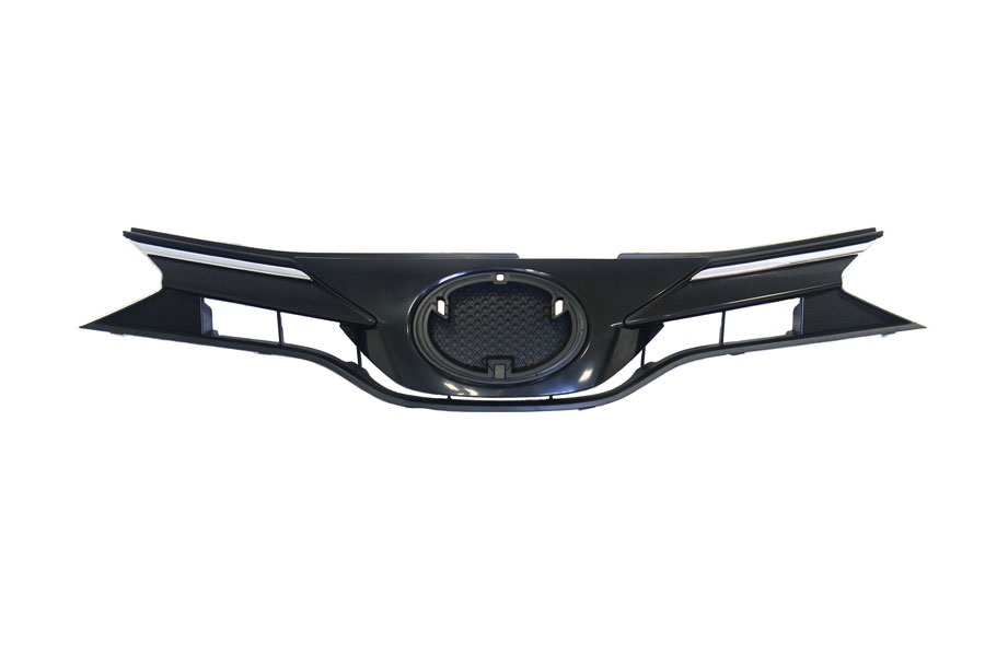 09-031-152.jpg Parrilla para Toyota Yaris 2018/2023 con molduras cromadas