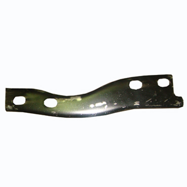 Soporte de paragolpes Toyota Hilux 05/ trasero recto metalico derecho