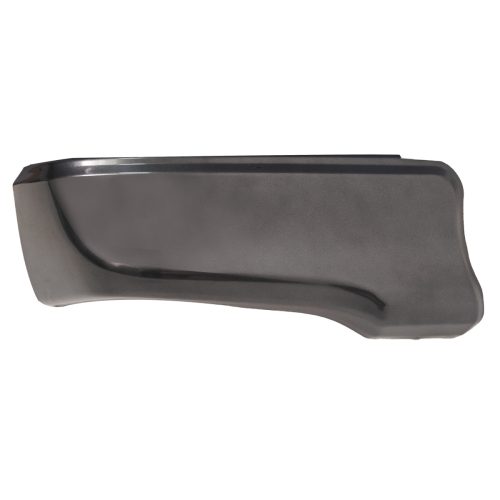 Puntera de paragolpe Toyota Hilux 16/ trasera sin sensor gris derecha